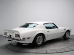 Pontiac Firebird Trans Am 1973 года